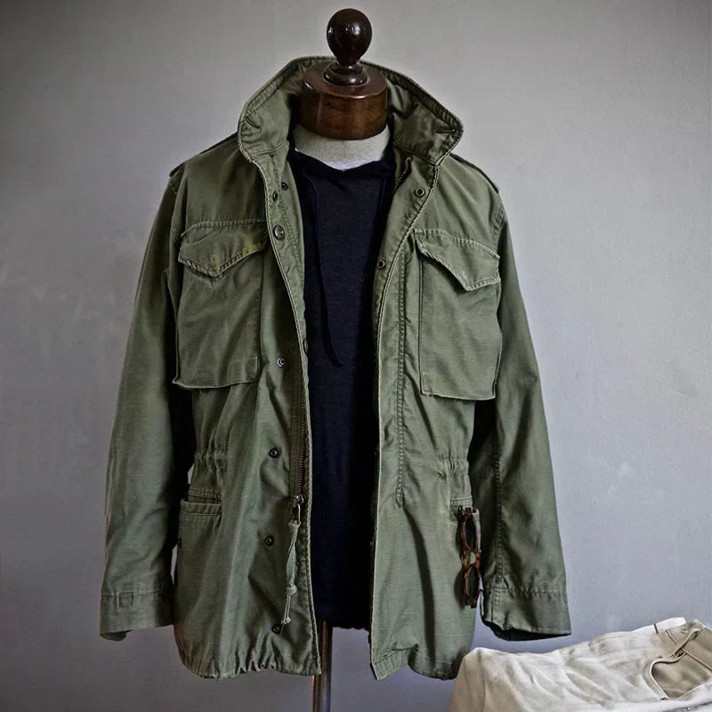 Émile | Veste Militaire M-65 Homme