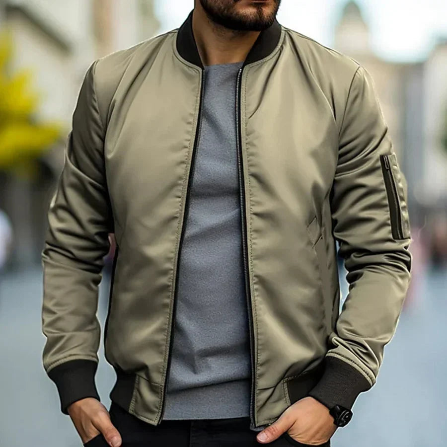 Jules | Blouson Bomber Classique Homme