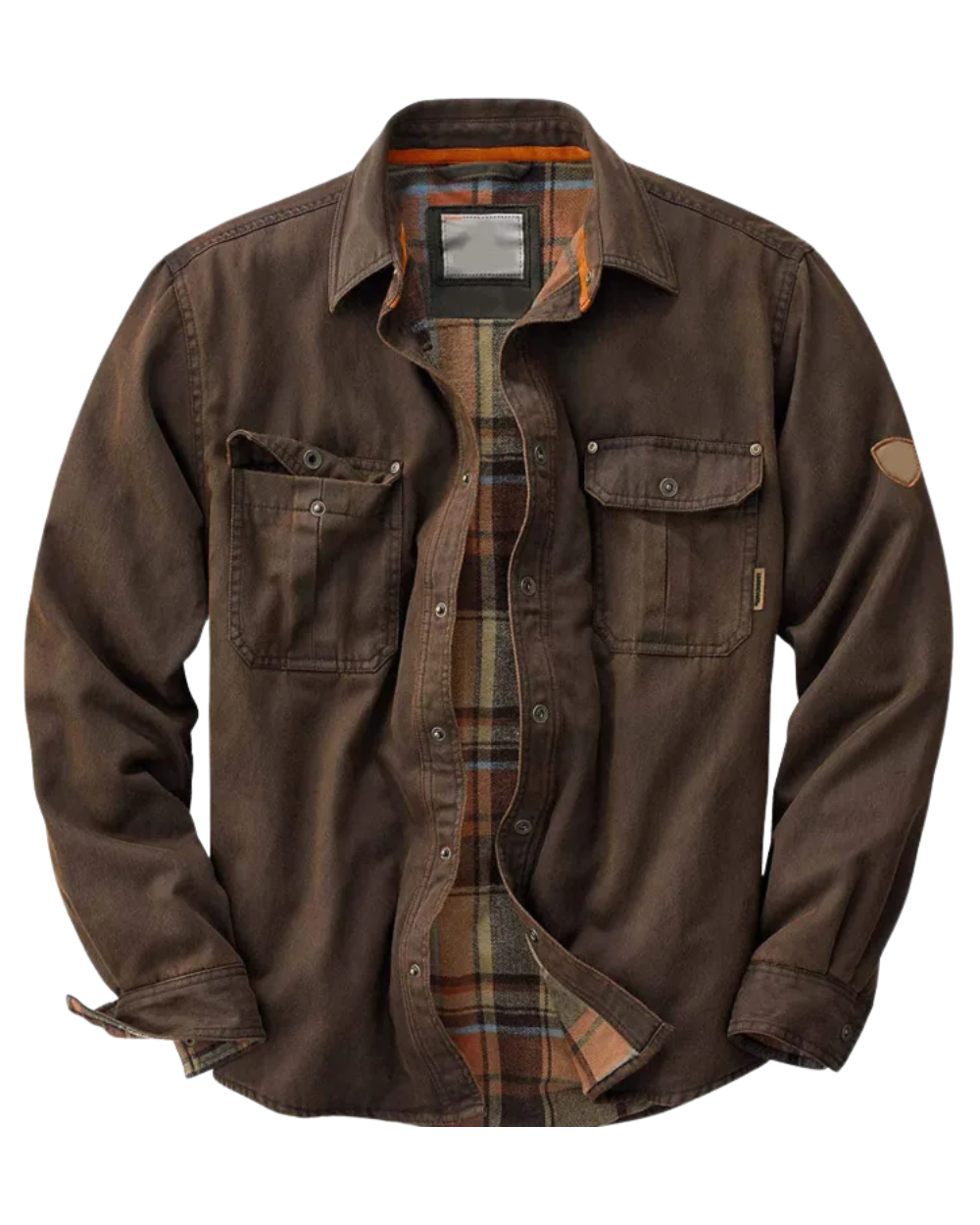Hugo | Veste Vintage en Coton Homme