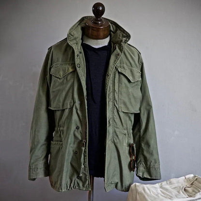 Émile | Veste Militaire M-65 Homme