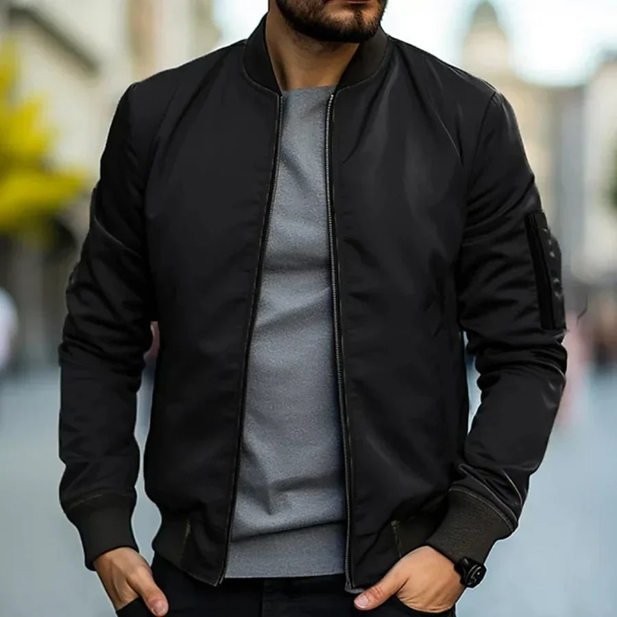 Jules | Blouson Bomber Classique Homme