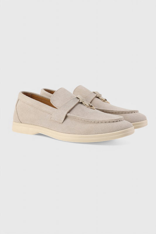 Sorelle Mocasines pour Femme à Finition Douce et Couture Délicate
