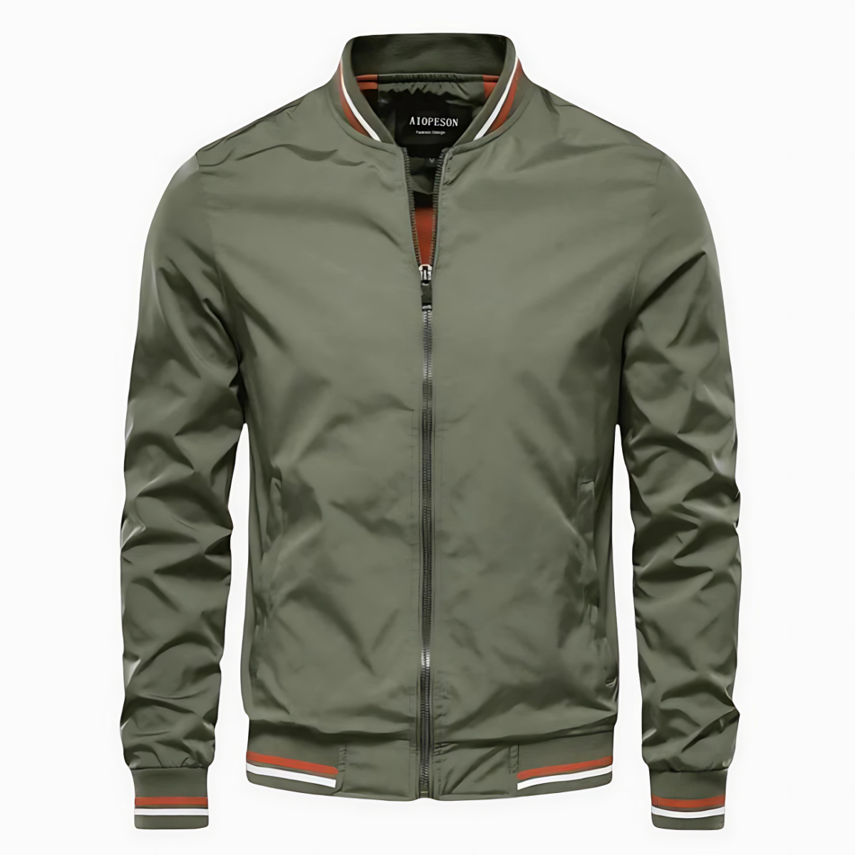 Olivier | Veste Urbaine Élégante Homme