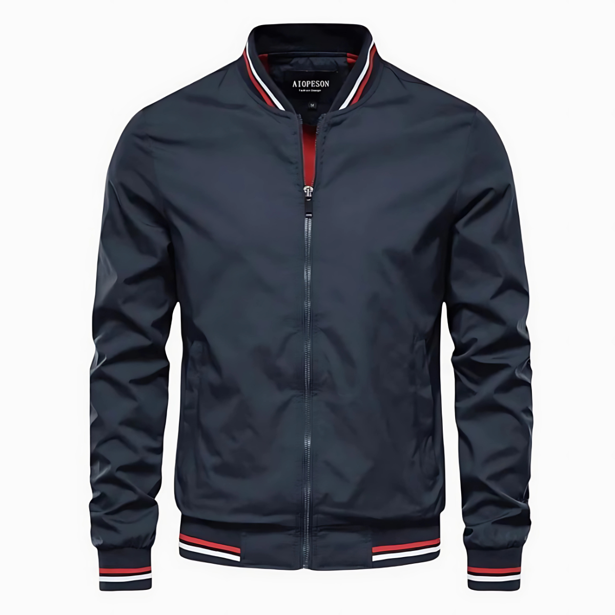 Olivier | Veste Urbaine Élégante Homme