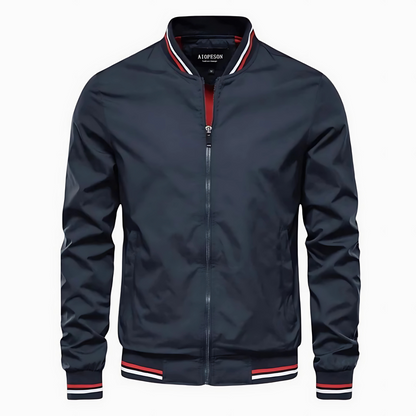 Olivier | Veste Urbaine Élégante Homme