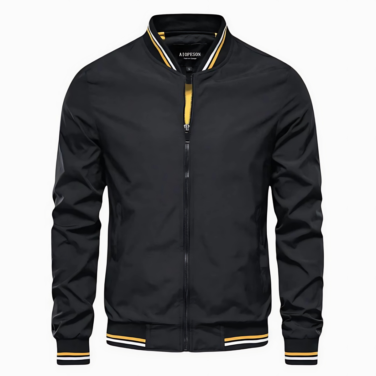Olivier | Veste Urbaine Élégante Homme