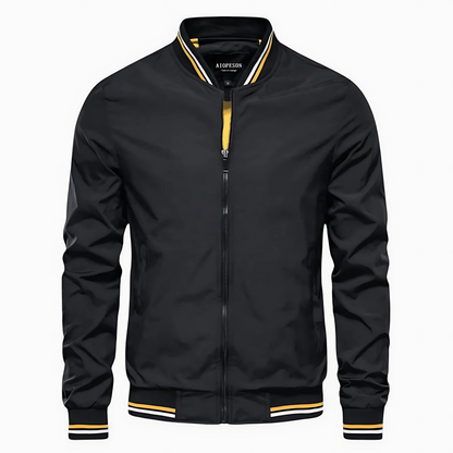 Olivier | Veste Urbaine Élégante Homme