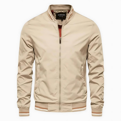 Olivier | Veste Urbaine Élégante Homme