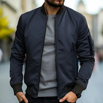 Jules | Blouson Bomber Classique Homme