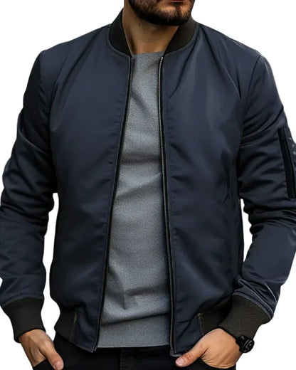 Jules | Blouson Bomber Classique Homme