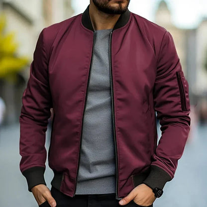 Jules | Blouson Bomber Classique Homme