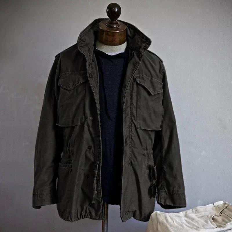 Émile | Veste Militaire M-65 Homme