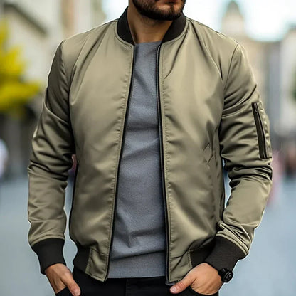 Jules | Blouson Bomber Classique Homme