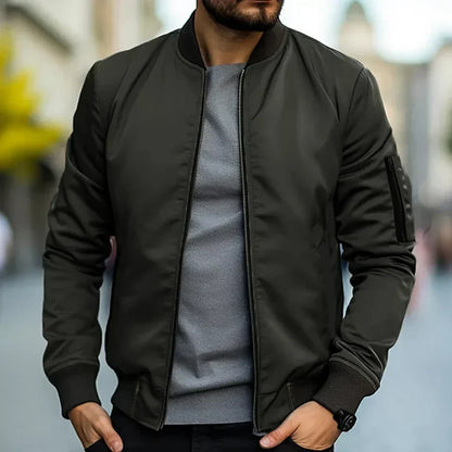 Jules | Blouson Bomber Classique Homme