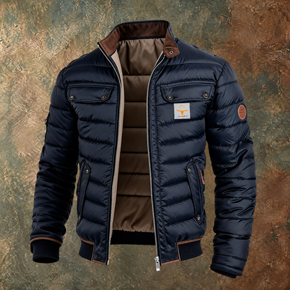 Gaston | Veste Matelassée Homme