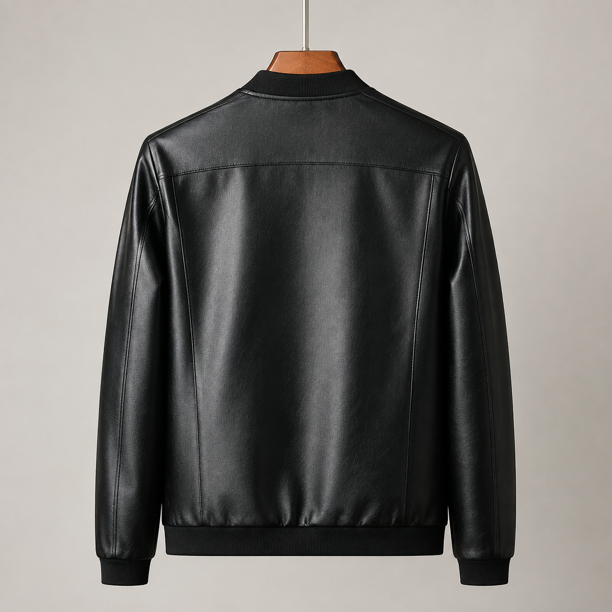 Mathis | Blouson Bomber en Cuir Homme