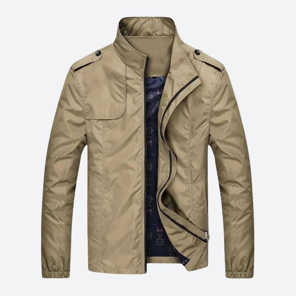 Rémi | Veste Militaire Légère Homme