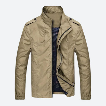 Rémi | Veste Militaire Légère Homme