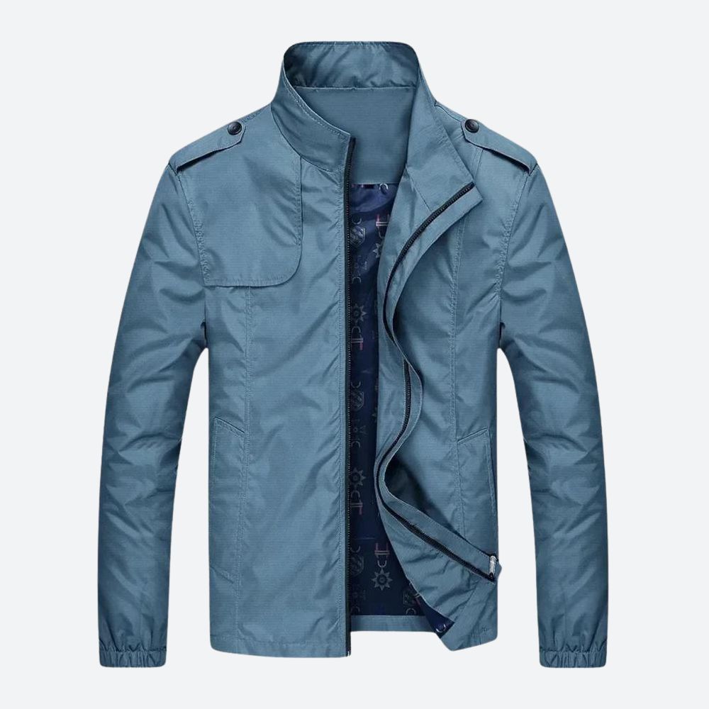 Rémi | Veste Militaire Légère Homme