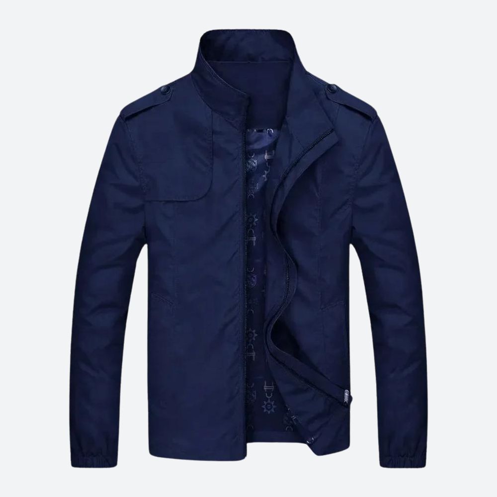 Rémi | Veste Militaire Légère Homme
