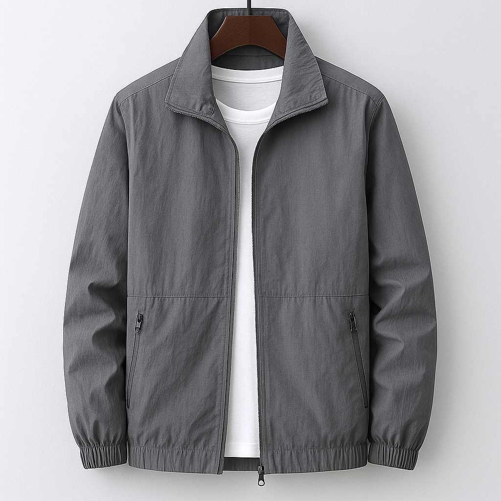 Pierre | Veste Légère d'Été Homme