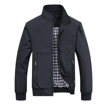 Sacha | Veste Harrington Homme