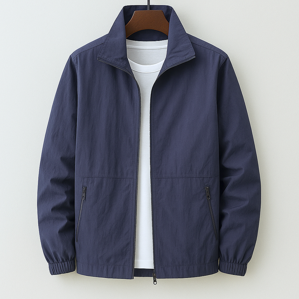 Pierre | Veste Légère d'Été Homme