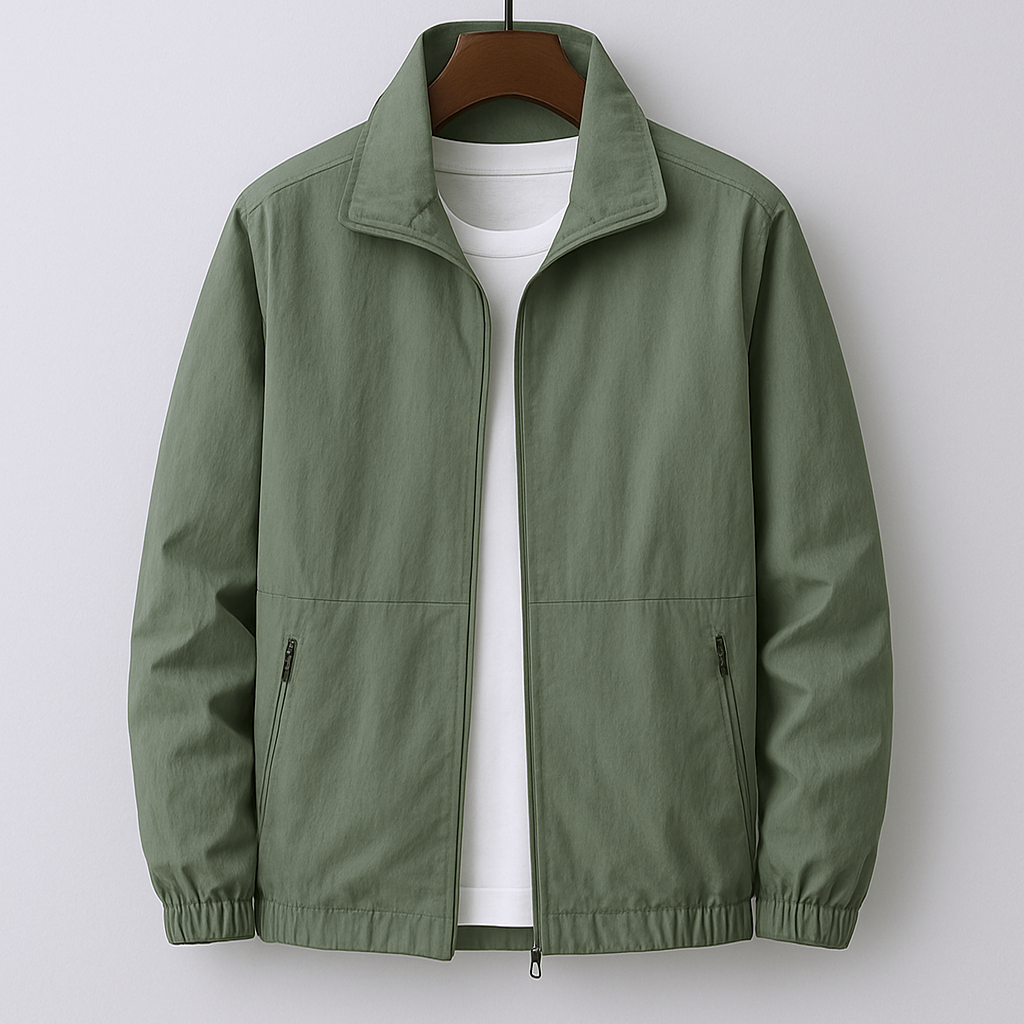 Pierre | Veste Légère d'Été Homme