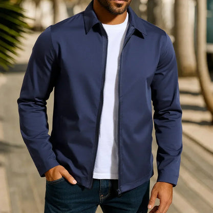 Fabien | Veste Décontractée Légère Homme