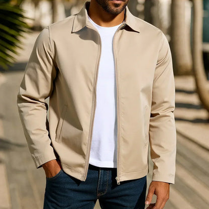 Fabien | Veste Décontractée Légère Homme