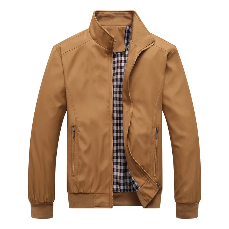 Sacha | Veste Harrington Homme