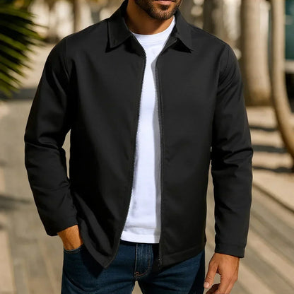 Fabien | Veste Décontractée Légère Homme