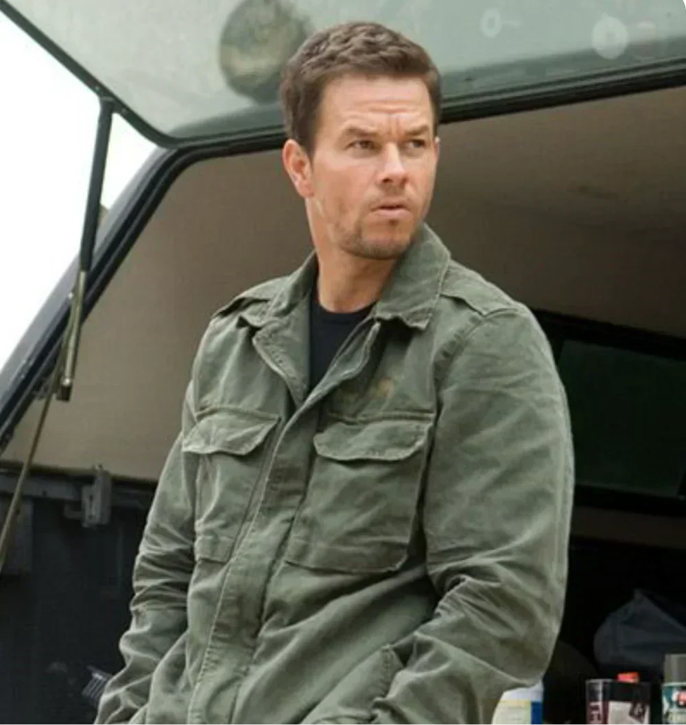 Émile | Veste Militaire M-65 Homme