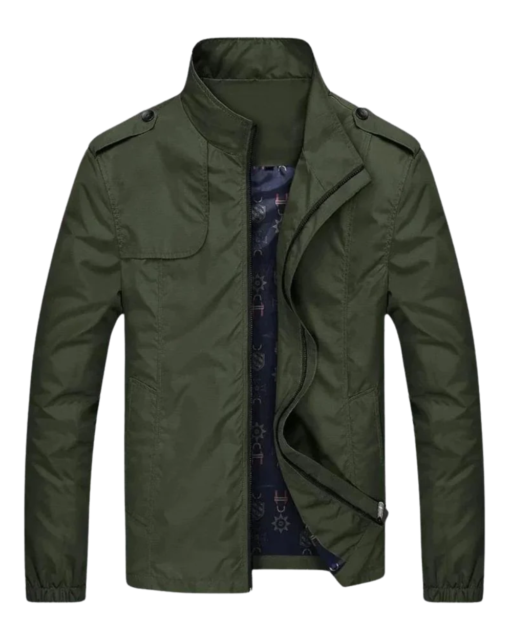 Rémi | Veste Militaire Légère Homme