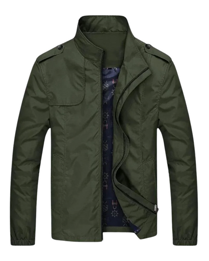 Rémi | Veste Militaire Légère Homme