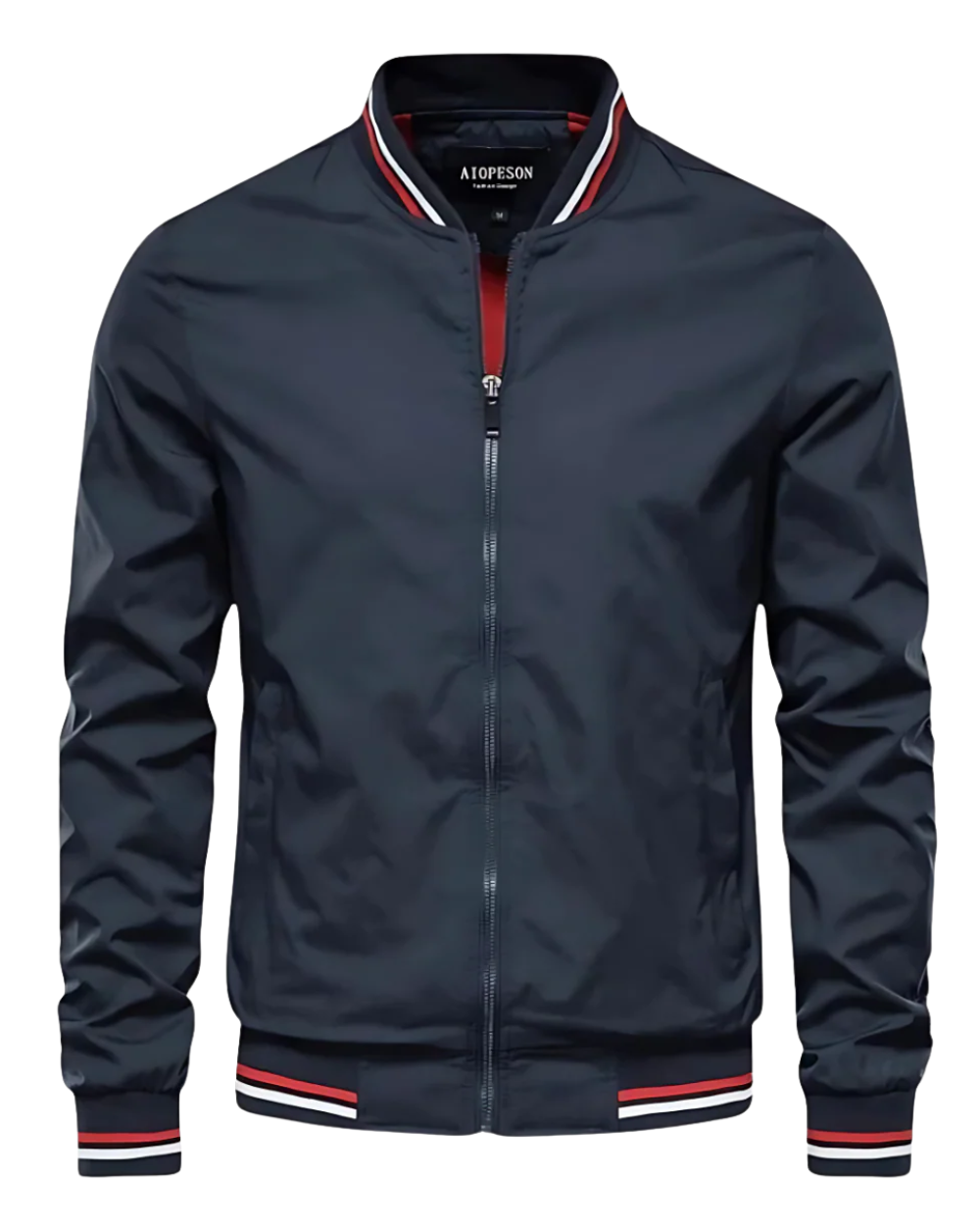 Olivier | Veste Urbaine Élégante Homme