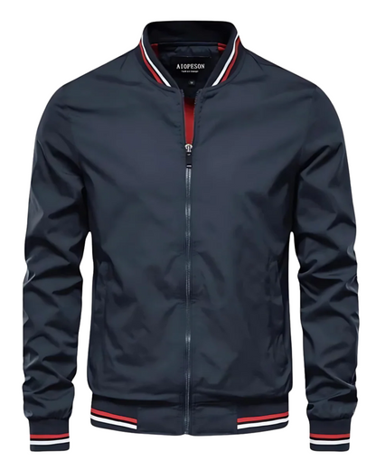 Olivier | Veste Urbaine Élégante Homme