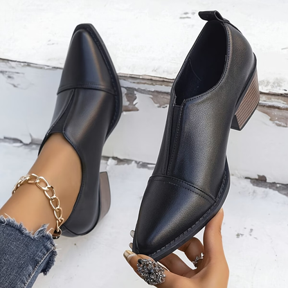 Hope | Leather Orthopedic Ankle Boots