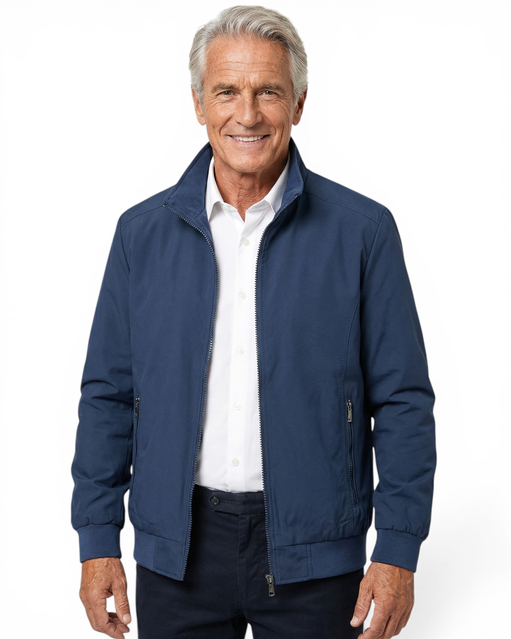Sacha | Veste Harrington Homme