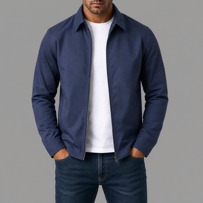 Fabien | Veste Décontractée Légère Homme
