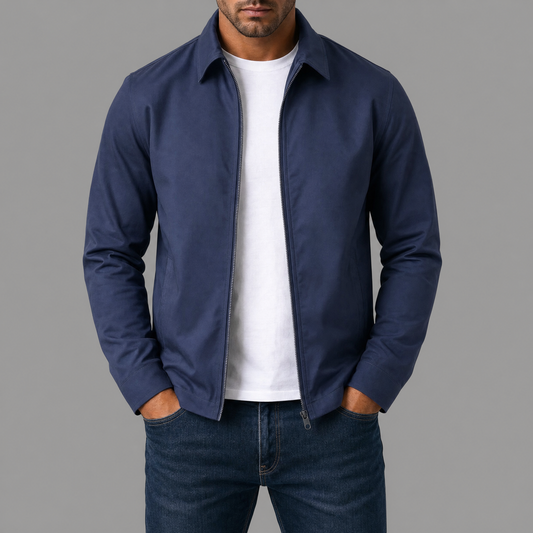 Fabien | Veste Décontractée Légère Homme