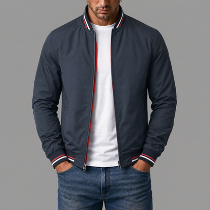 Olivier | Veste Urbaine Élégante Homme