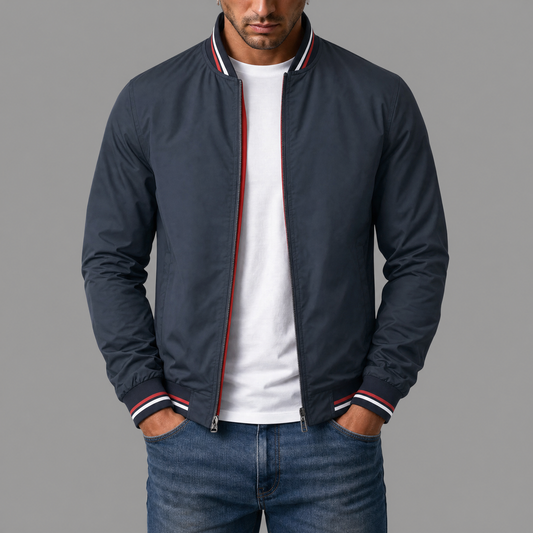 Olivier | Veste Urbaine Élégante Homme