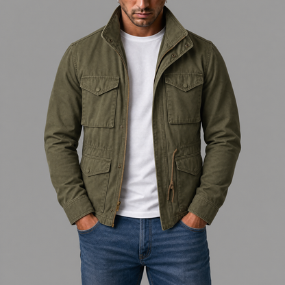 Émile | Veste Militaire M-65 Homme