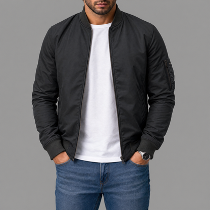 Jules | Blouson Bomber Classique Homme