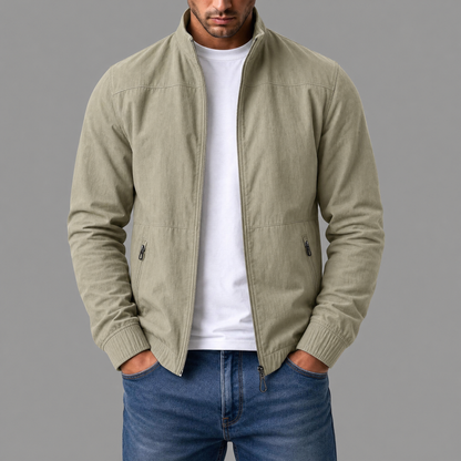 Pierre | Veste Légère d'Été Homme