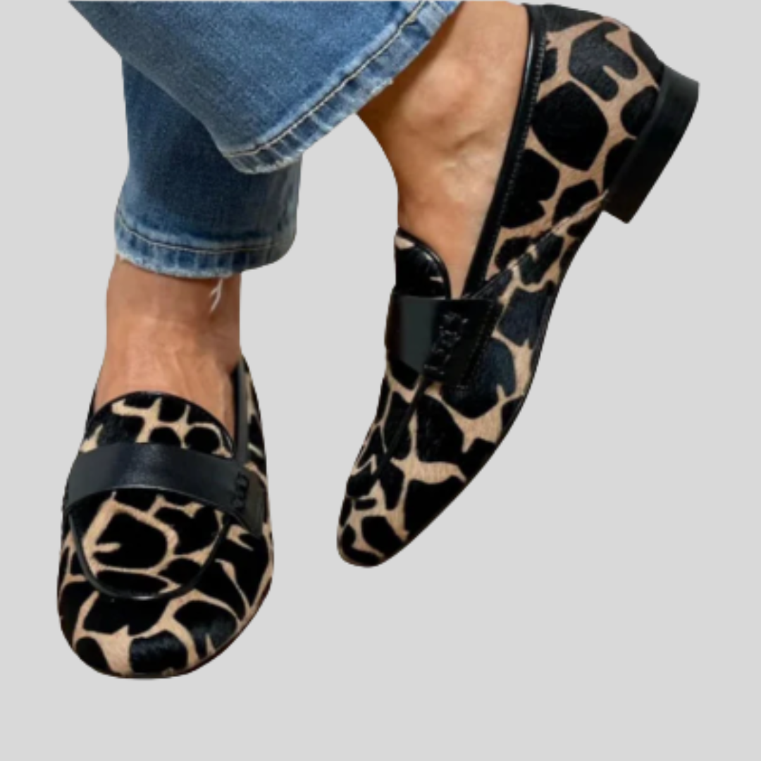 Amandine | Mocassins Confortables