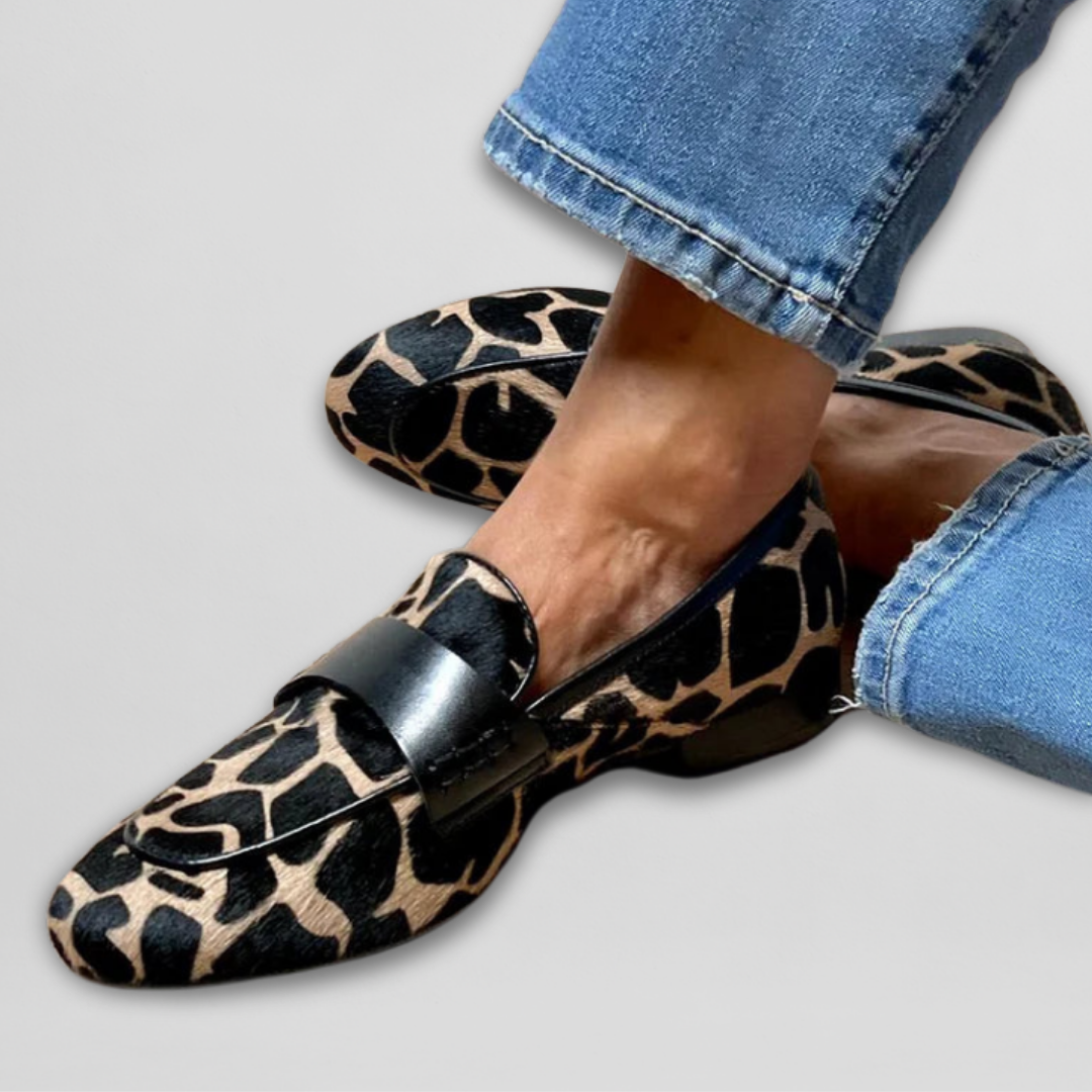 Amandine | Mocassins Confortables