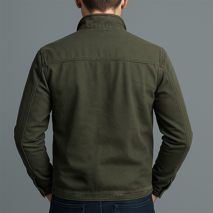 ROUSSEL PARIS | Veste militaire vintage style terrain